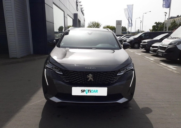 Peugeot 5008 cena 149900 przebieg: 14217, rok produkcji 2023 z Stargard małe 211